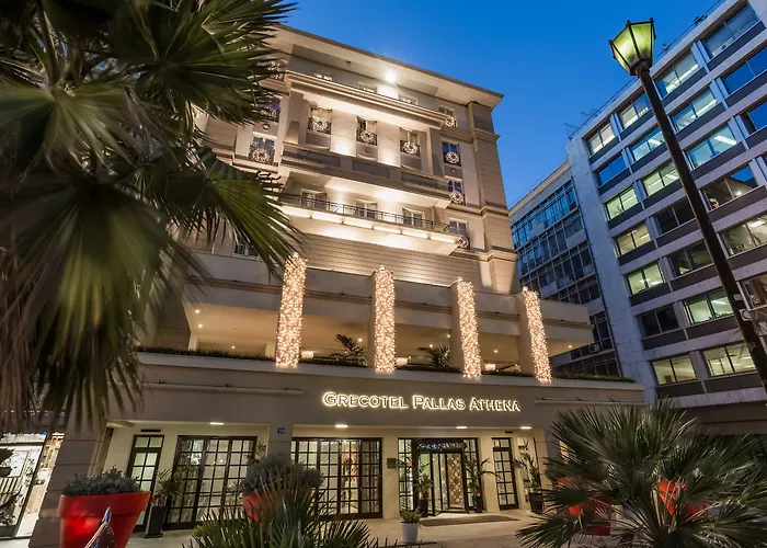 Grecotel Pallas Athena