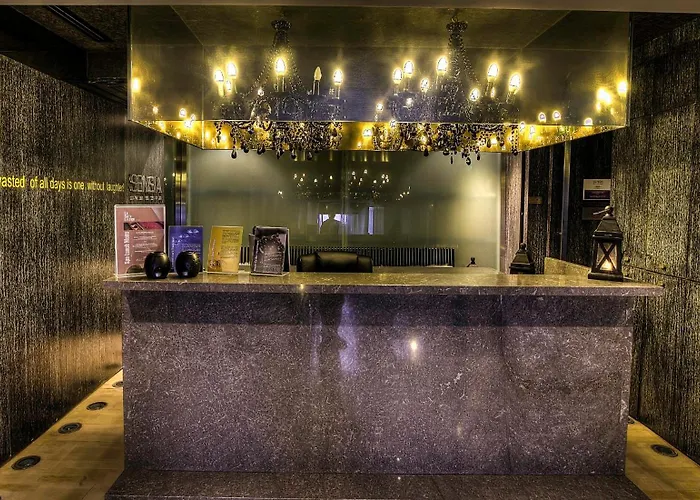 St George Lycabettus LifestyleBoutique Hotel