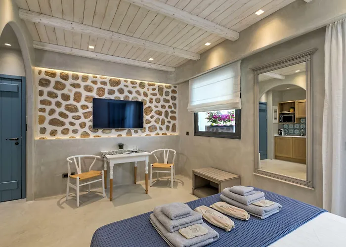 Estia Boutique Apartments Athens