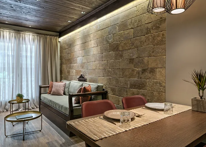 Estia Boutique Apartments Athens